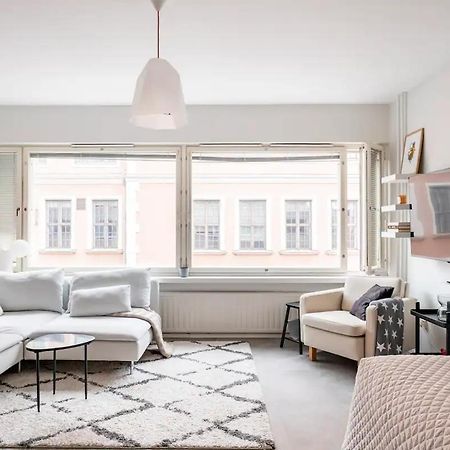 Modern 31Sqm Studio In Helsinki Exterior foto