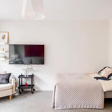 Modern 31Sqm Studio In Helsinki Exterior foto