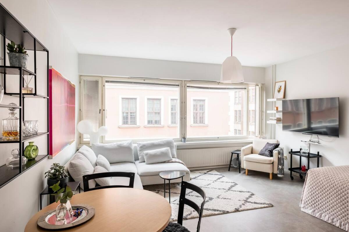 Modern 31Sqm Studio In Helsinki Exterior foto