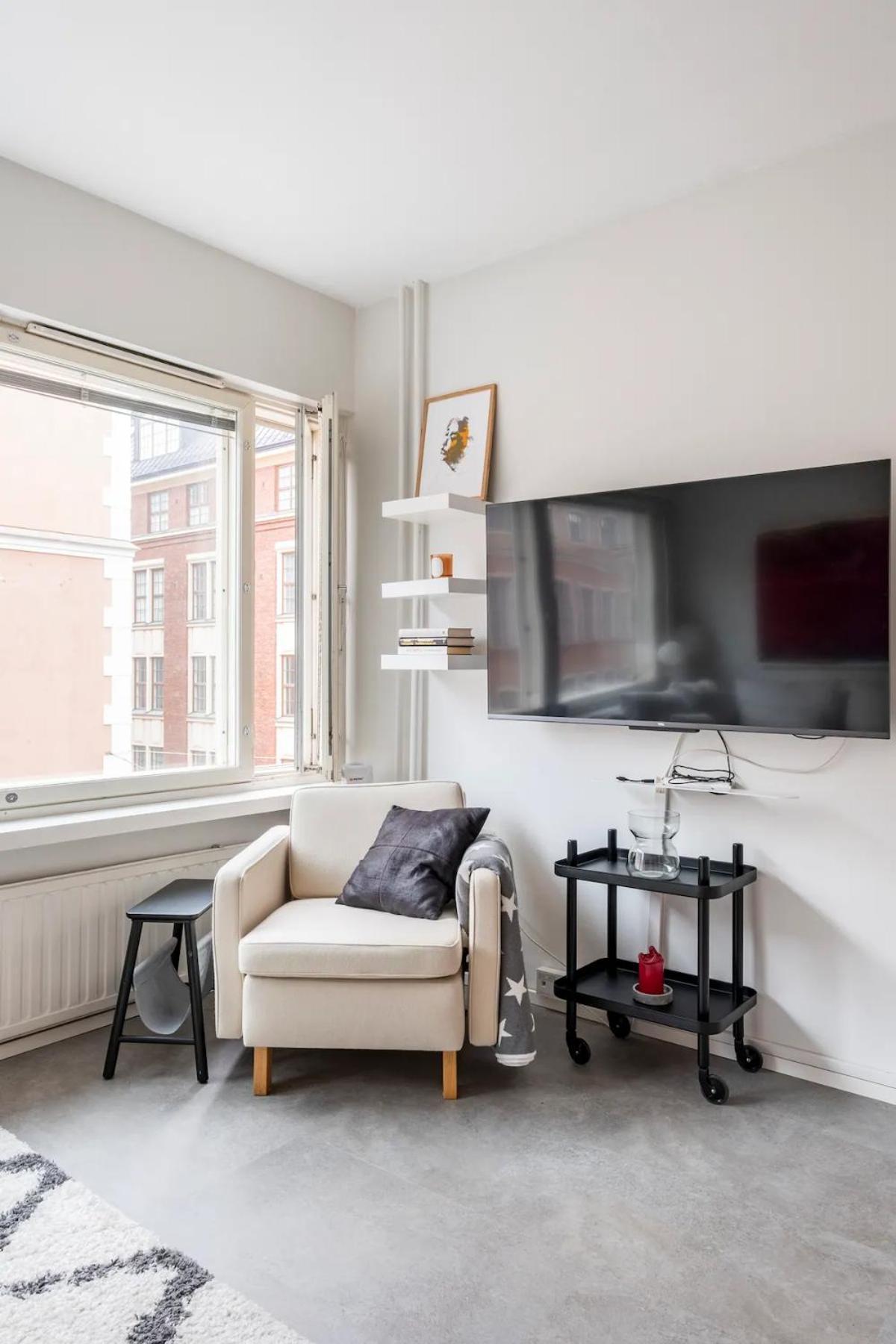 Modern 31Sqm Studio In Helsinki Exterior foto